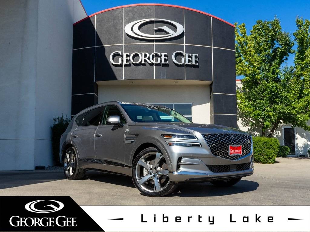 2021 Genesis GV80 3.5T — SUV — 55,998 mi — Liberty Lake, WA