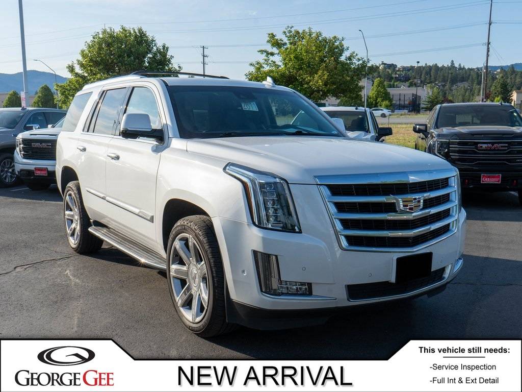 2020 Cadillac Escalade Luxury — SUV — 51,253 mi — Liberty Lake, WA