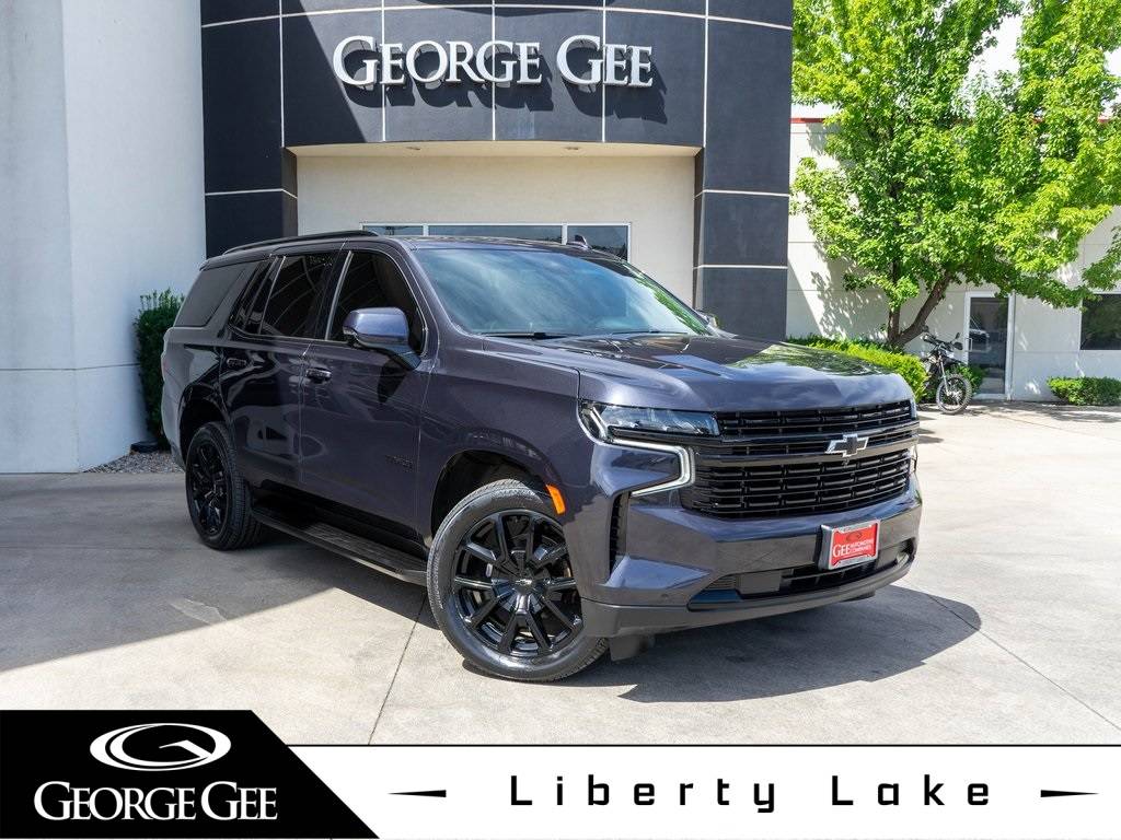 2023 Chevrolet Tahoe RST — SUV — 42,490 mi — Liberty Lake, WA