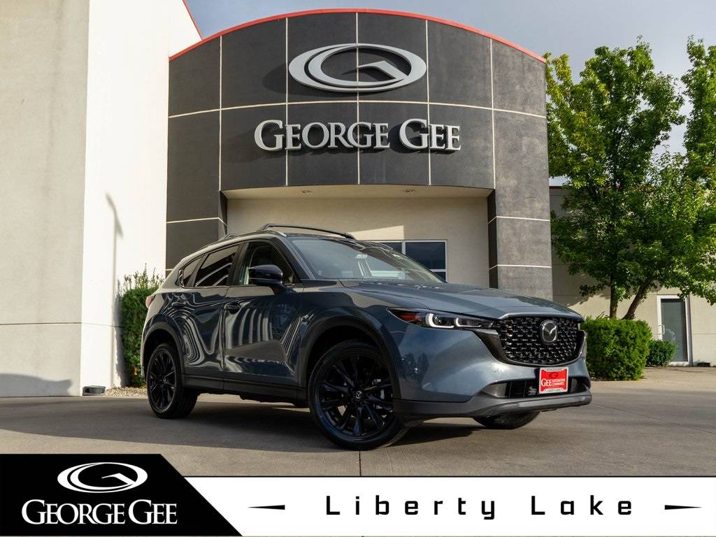 2023 Mazda CX-5 2.5 S Carbon Edition — SUV — 55,749 mi — Liberty Lake, WA