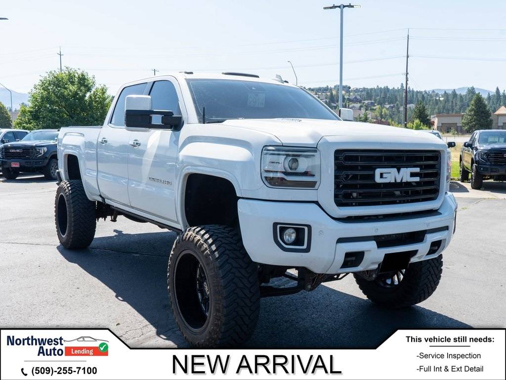 2016 GMC Sierra 3500HD Denali — Pickup Truck — 181,418 mi — Liberty Lake, WA