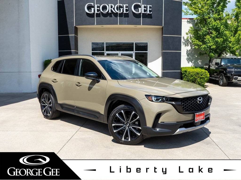 2023 Mazda CX-50 Turbo — SUV — 27,228 mi — Liberty Lake, WA
