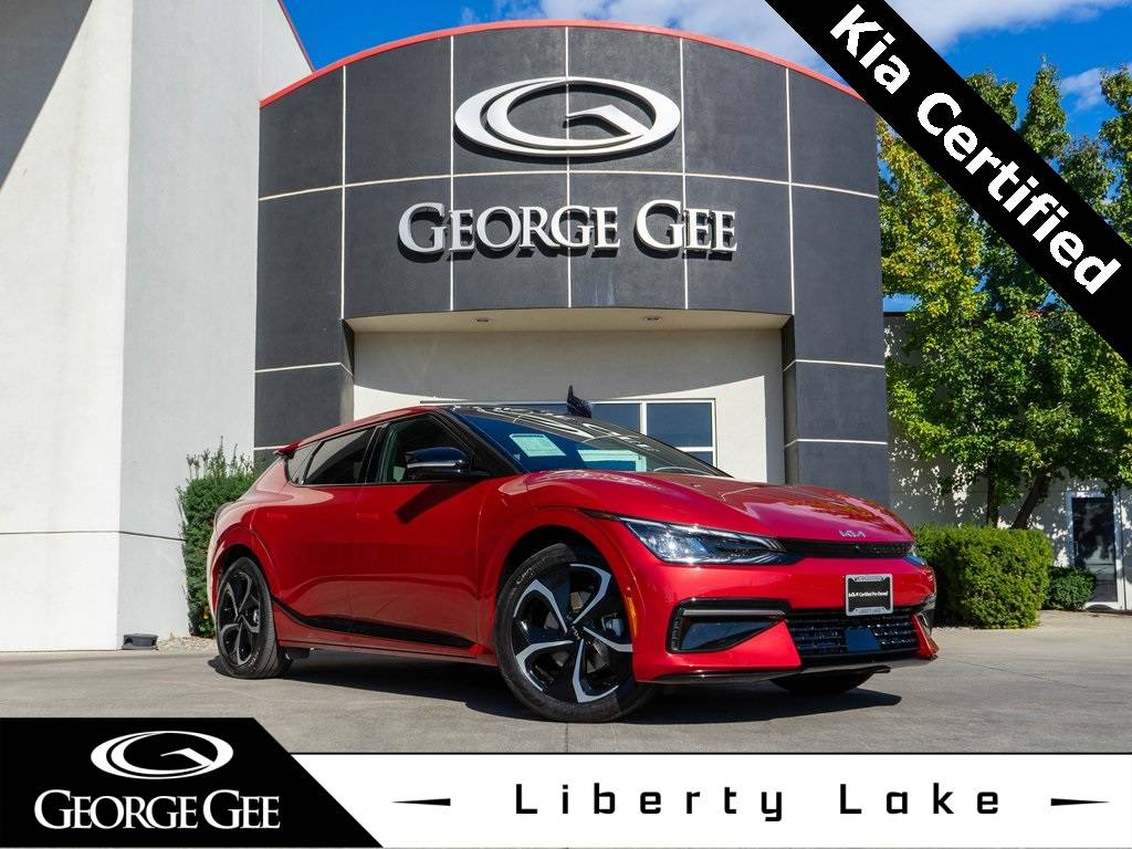 2024 Kia EV6 GT-Line — SUV — 10,670 mi — Liberty Lake, WA