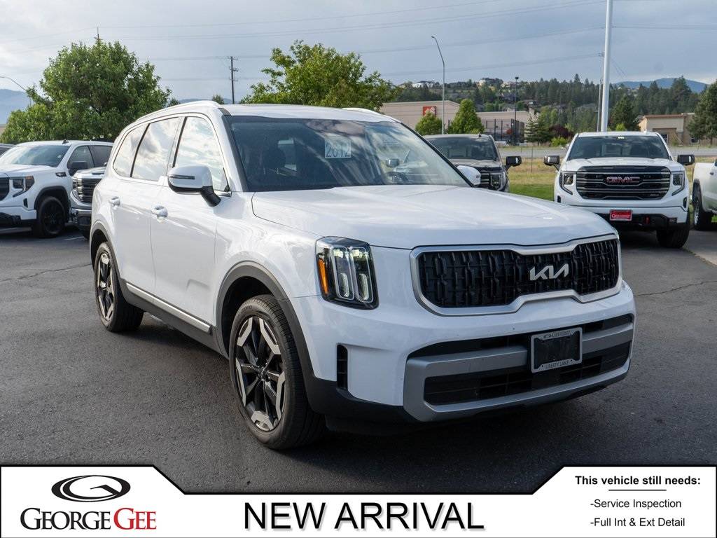 2023 Kia Telluride EX — SUV — 26,833 mi — Liberty Lake, WA