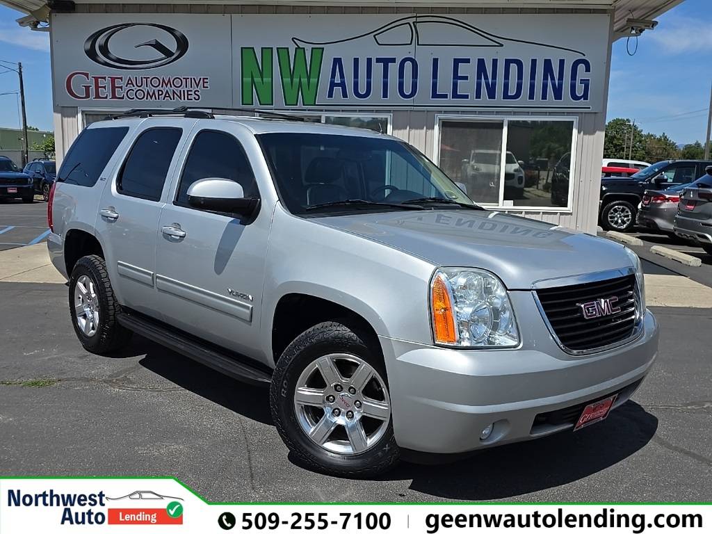 2011 GMC Yukon SLT — SUV — 141,059 mi — Liberty Lake, WA