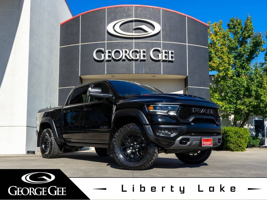2023 Ram 1500 TRX — Pickup Truck — 43,594 mi — Liberty Lake, WA