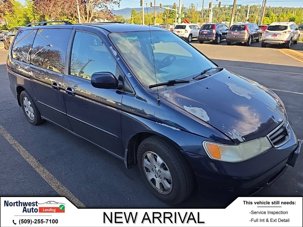 2004 Honda Odyssey EX — Minivan — 160,380 mi — Liberty Lake, WA