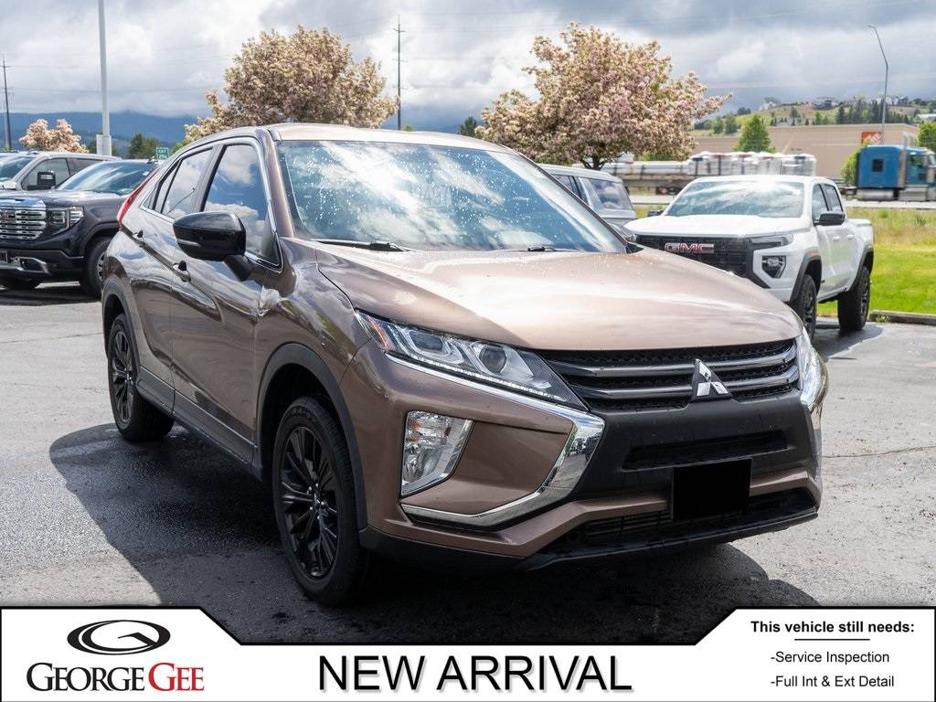 2018 Mitsubishi Eclipse Cross LE — SUV — 69,534 mi — Liberty Lake, WA