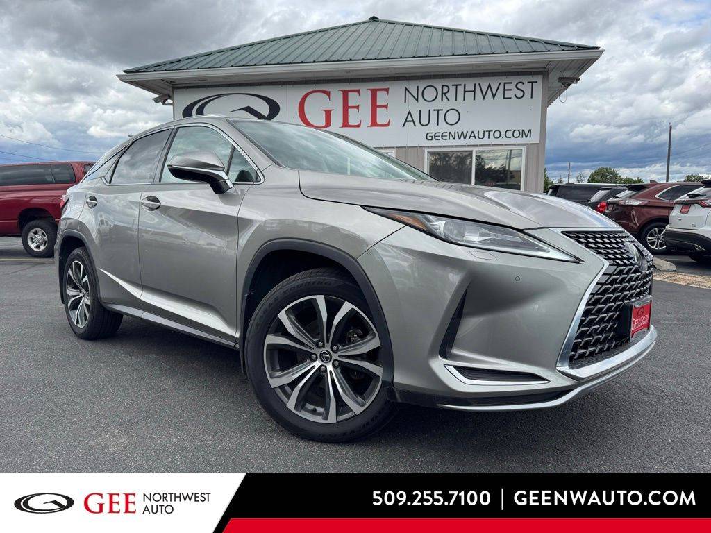 2022 Lexus RX RX 350