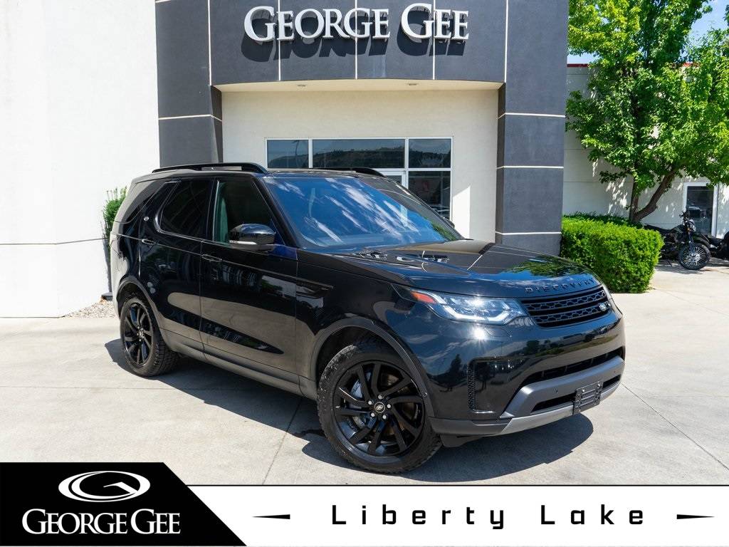 2018 Land Rover Discovery HSE — SUV — 96,690 mi — Liberty Lake, WA