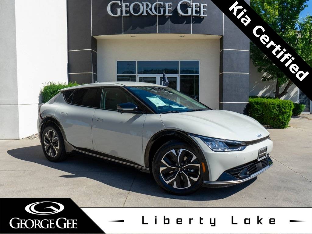 2023 Kia EV6 Wind — SUV — 16,447 mi — Liberty Lake, WA
