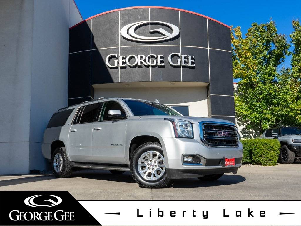 2018 GMC Yukon SLT — SUV — 85,000 mi — Liberty Lake, WA