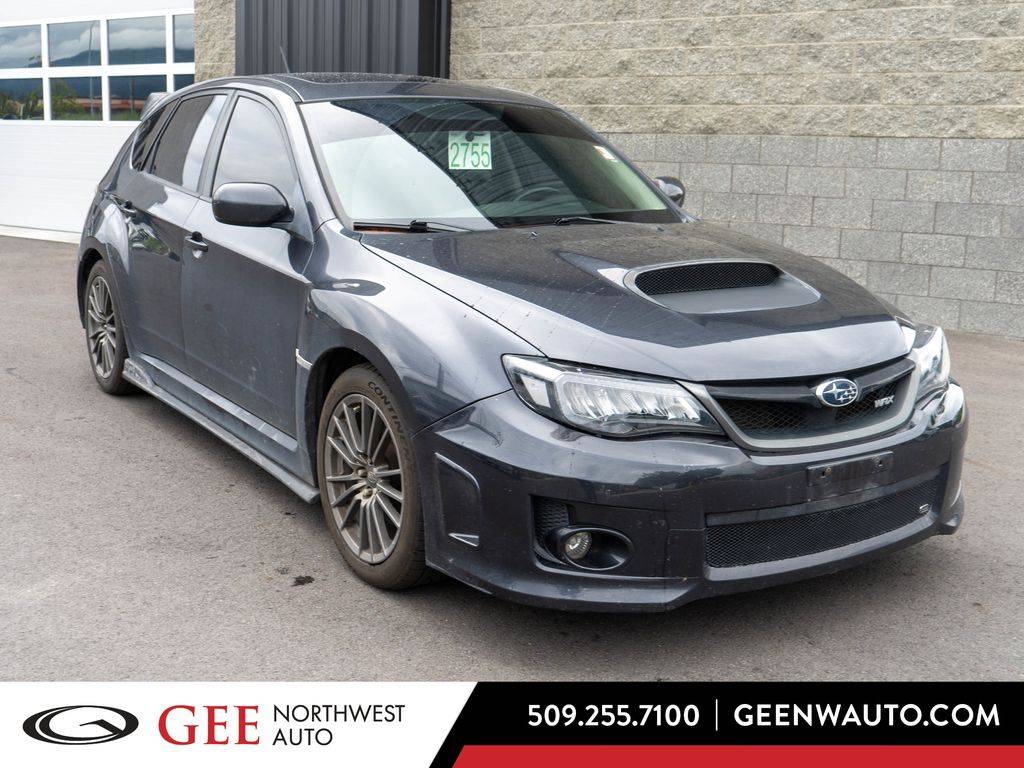 2013 Subaru Impreza WRX Premium
