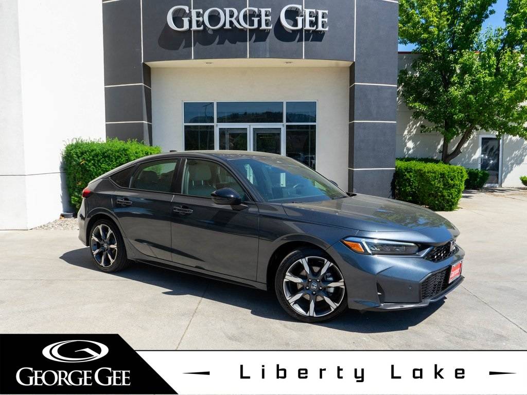 2025 Honda Civic Hybrid Sport Touring — Hatchback — 5,907 mi — Liberty Lake, WA