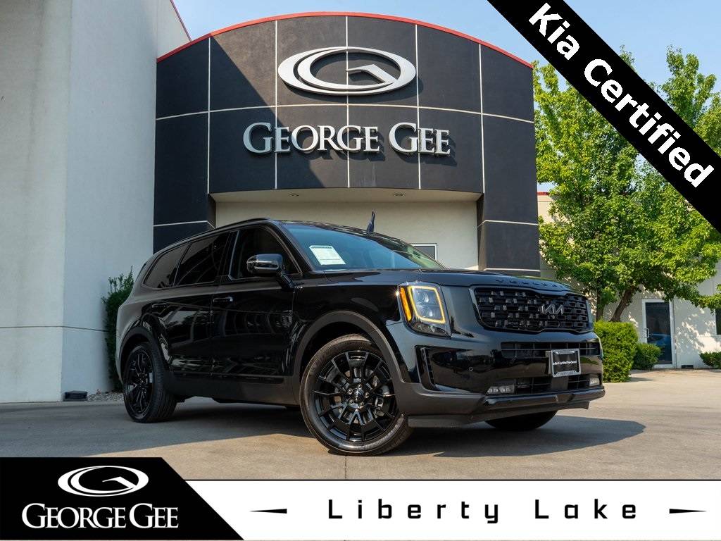 2022 Kia Telluride SX — SUV — 56,421 mi — Liberty Lake, WA