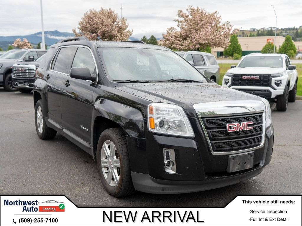 2014 GMC Terrain SLT-1 — SUV — 121,434 mi — Liberty Lake, WA