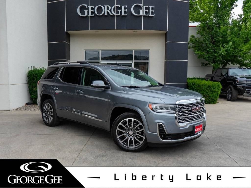 2021 GMC Acadia Denali — SUV — 60,368 mi — Liberty Lake, WA
