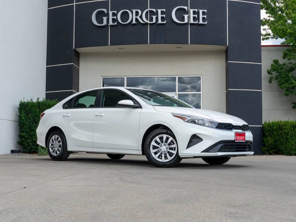2024 Kia Forte LX — Sedan — 4,953 mi — Liberty Lake, WA