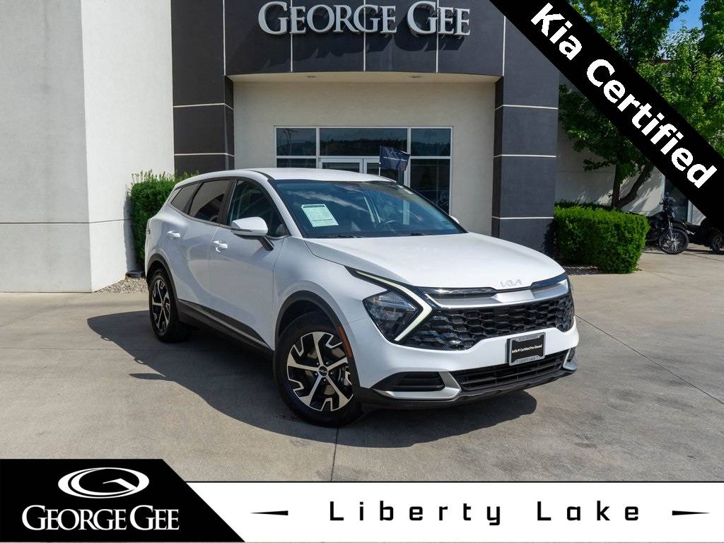 2023 Kia Sportage EX — SUV — 15,174 mi — Liberty Lake, WA