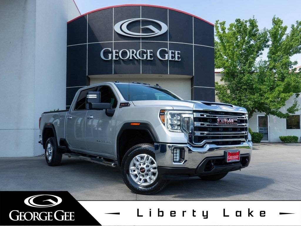 2021 GMC Sierra 2500HD SLE — Pickup Truck — 17,604 mi — Liberty Lake, WA