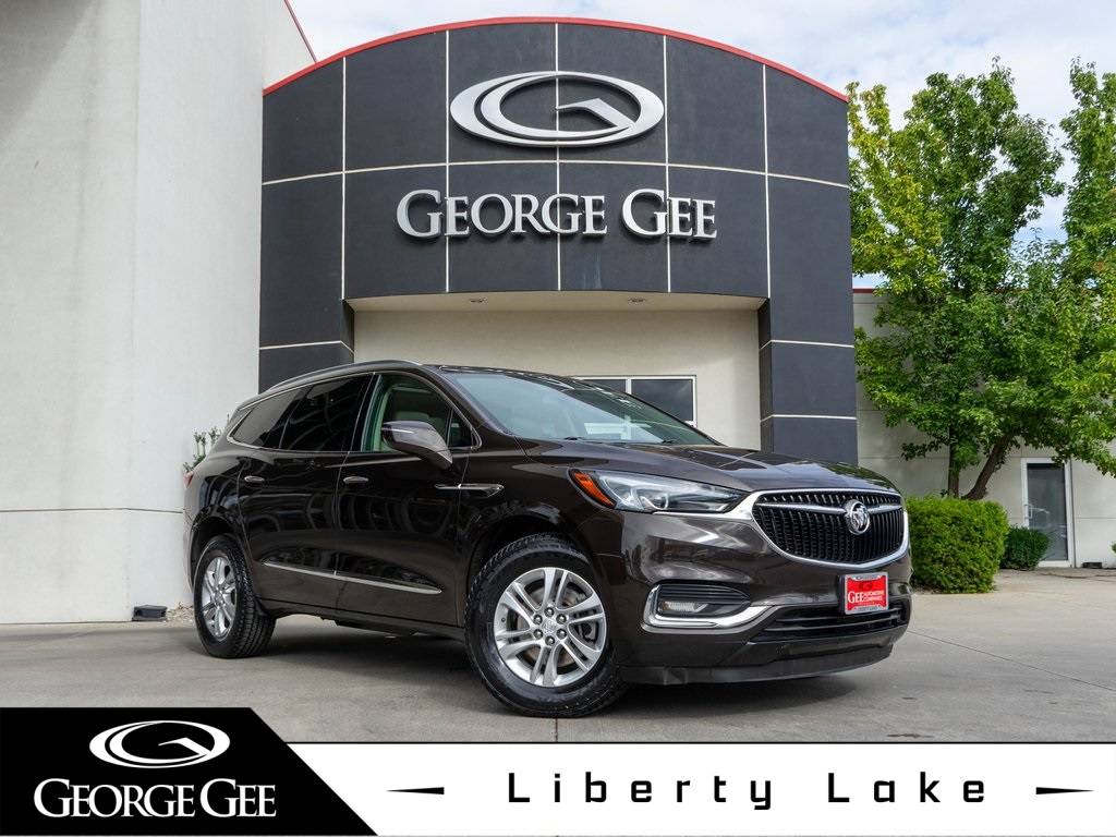 2018 Buick Enclave Essence — SUV — 79,265 mi — Liberty Lake, WA