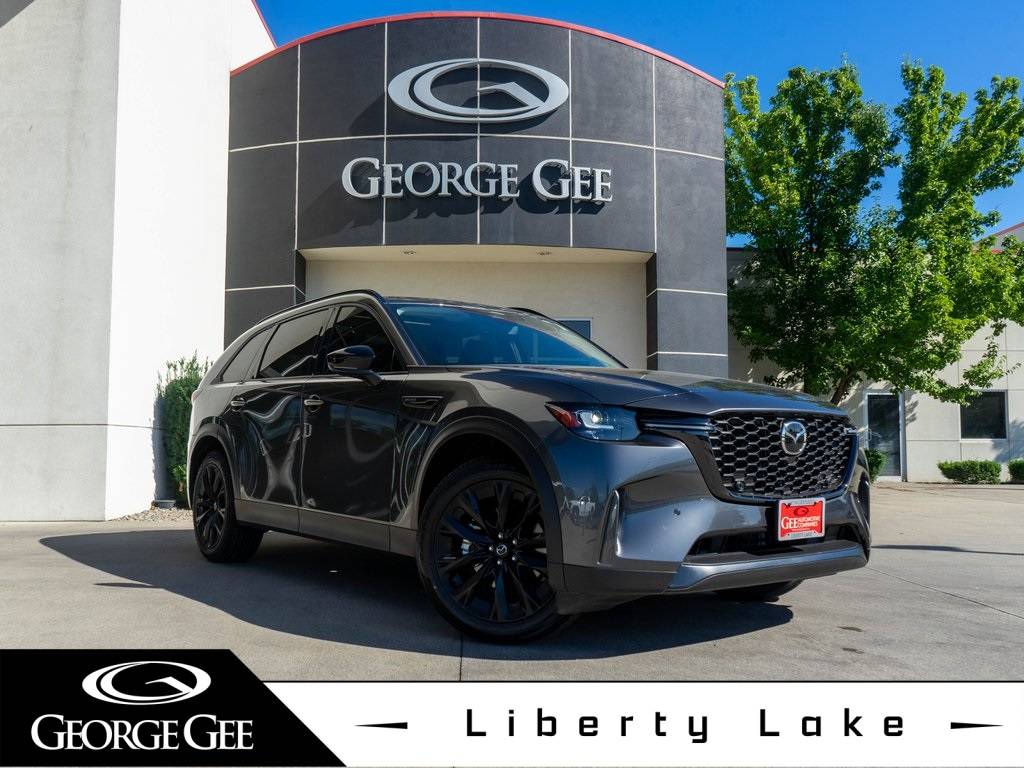 2025 Mazda CX-90 Premium Sport — SUV — 542 mi — Liberty Lake, WA