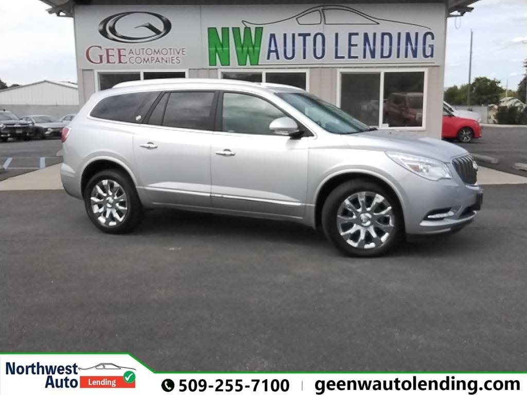 2013 Buick Enclave Leather — SUV — 109,886 mi — Liberty Lake, WA