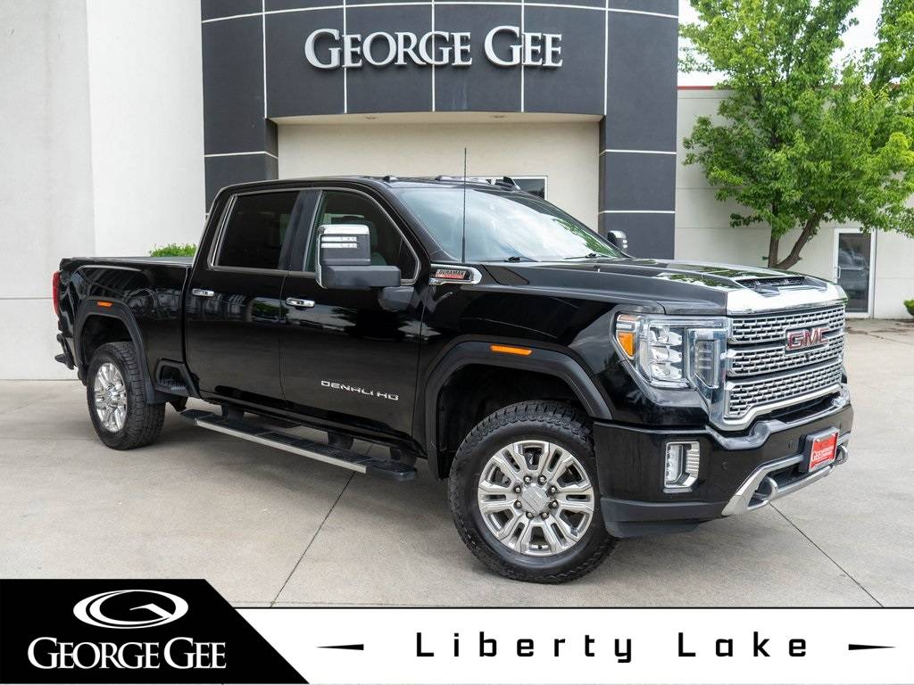 2020 GMC Sierra 2500HD Denali — Pickup Truck — 64,306 mi — Liberty Lake, WA