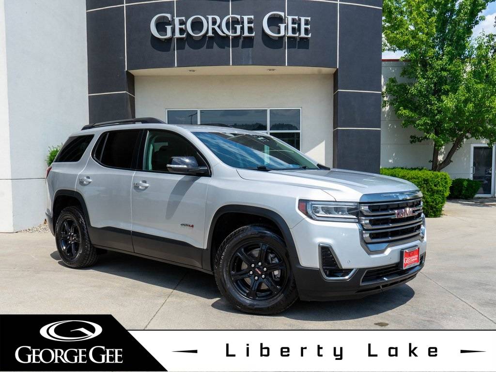 2020 GMC Acadia AT4 — SUV — 49,595 mi — Liberty Lake, WA