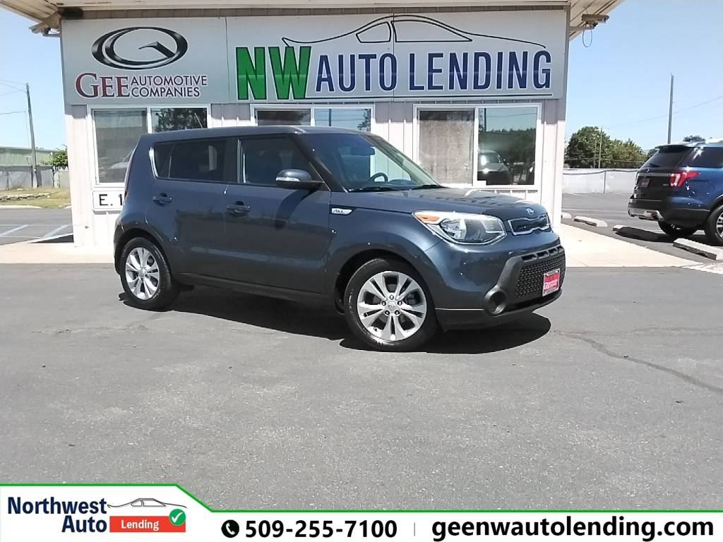 2014 Kia Soul + — Hatchback — 91,284 mi — Liberty Lake, WA