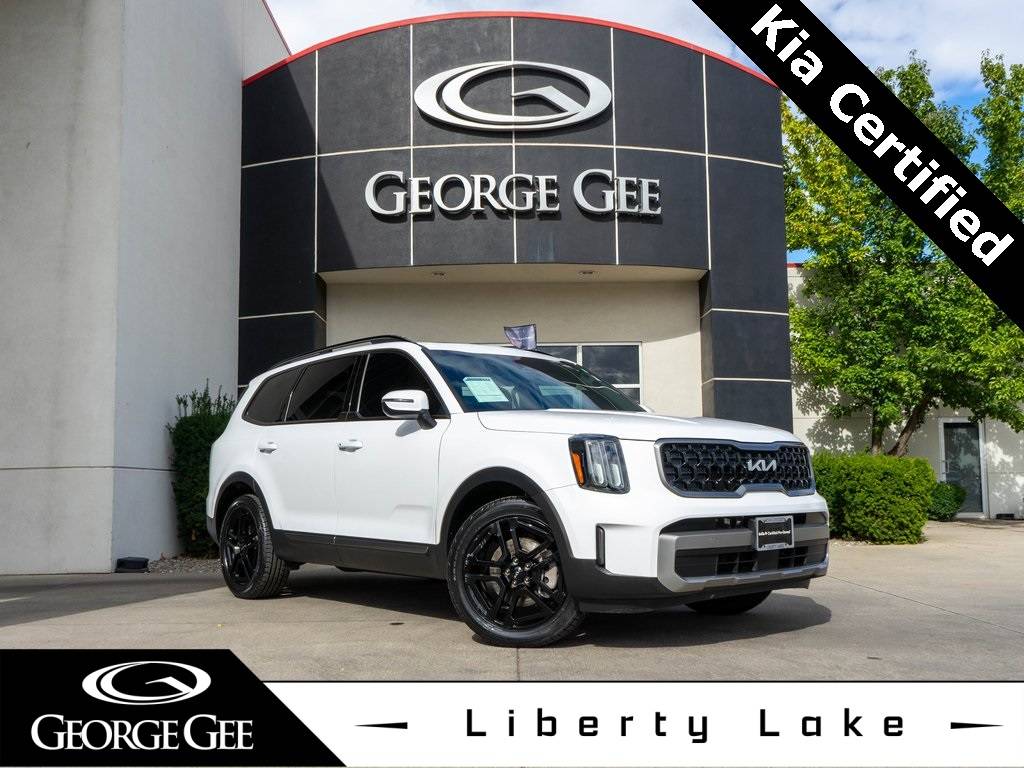 2023 Kia Telluride EX X-Line — SUV — 39,247 mi — Liberty Lake, WA