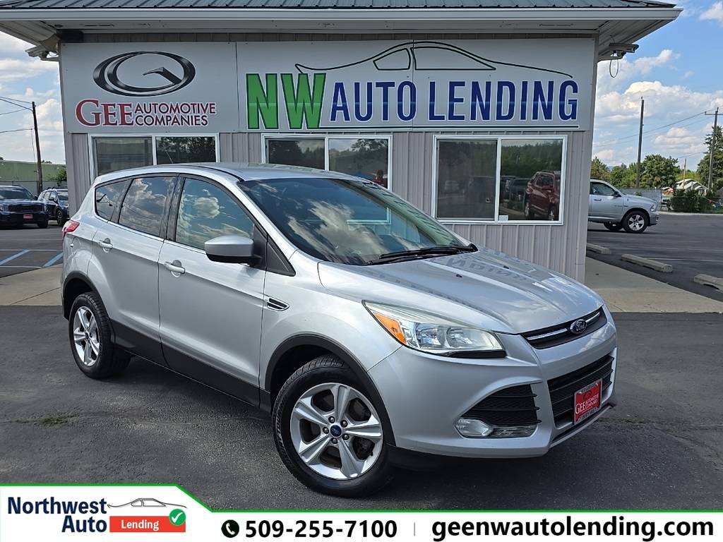 2013 Ford Escape SE — SUV — 105,628 mi — Liberty Lake, WA
