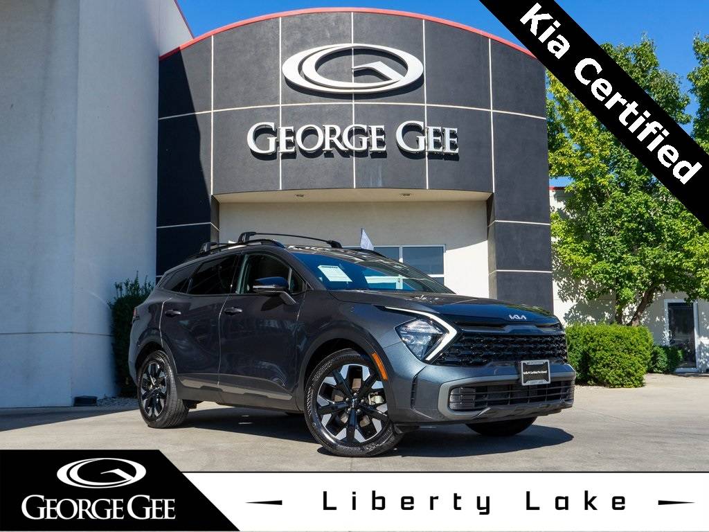 2023 Kia Sportage X-Line — SUV — 16,562 mi — Liberty Lake, WA