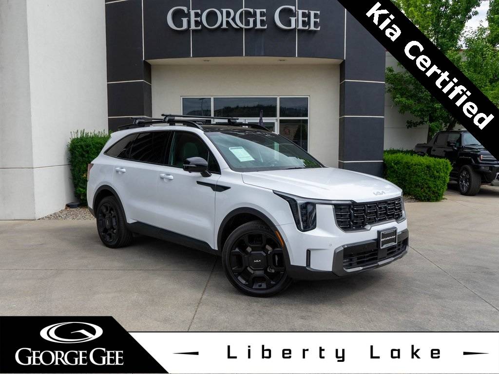 2024 Kia Sorento X-Line SX Prestige — SUV — 6,461 mi — Liberty Lake, WA