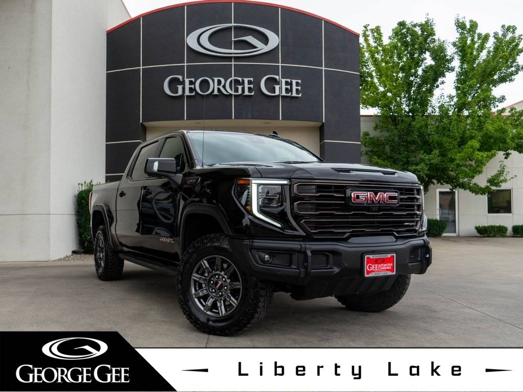 2024 GMC Sierra 1500 AT4X — Pickup Truck — 6,760 mi — Liberty Lake, WA