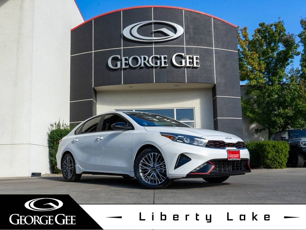 2022 Kia Forte GT-Line — Sedan — 69,258 mi — Liberty Lake, WA