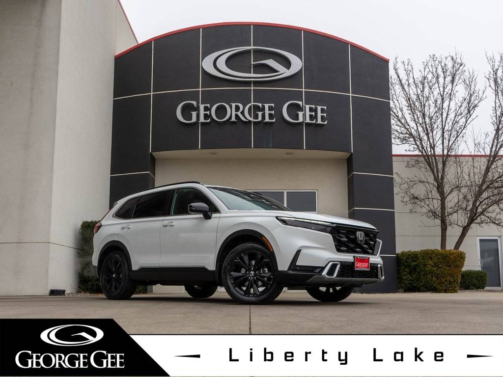 2023 Honda CR-V Hybrid Sport Touring — SUV — 60,028 mi — Liberty Lake, WA