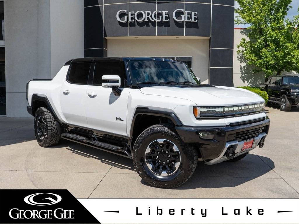 2023 GMC HUMMER EV Pickup 3X — Pickup Truck — 5,500 mi — Liberty Lake, WA