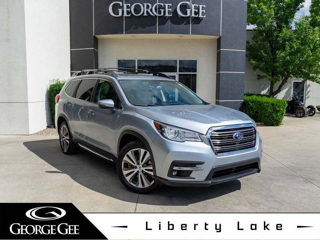 2022 Subaru Ascent Limited — SUV — 34,134 mi — Liberty Lake, WA