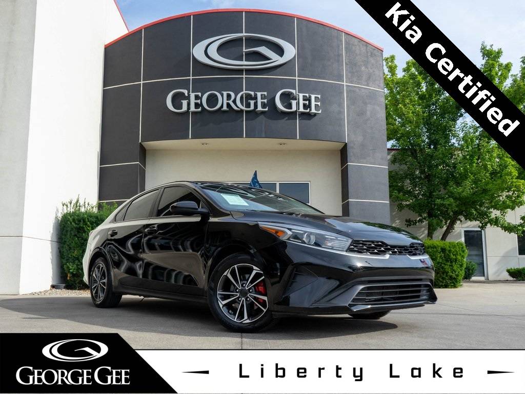 2024 Kia Forte LXS — Sedan — 23,396 mi — Liberty Lake, WA
