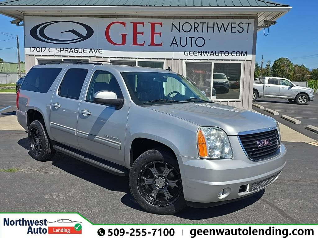 2011 GMC Yukon SLT — SUV — 162,918 mi — Liberty Lake, WA