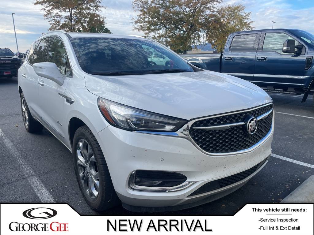 2018 Buick Enclave Avenir — SUV — 56,947 mi — Liberty Lake, WA