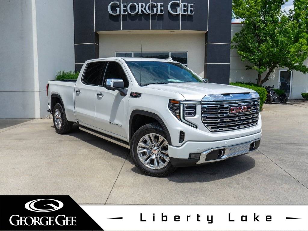 2022 GMC Sierra 1500 Denali — Pickup Truck — 15,924 mi — Liberty Lake, WA
