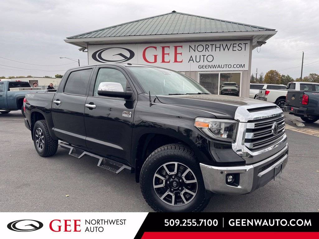2018 Toyota Tundra 1794 Edition
