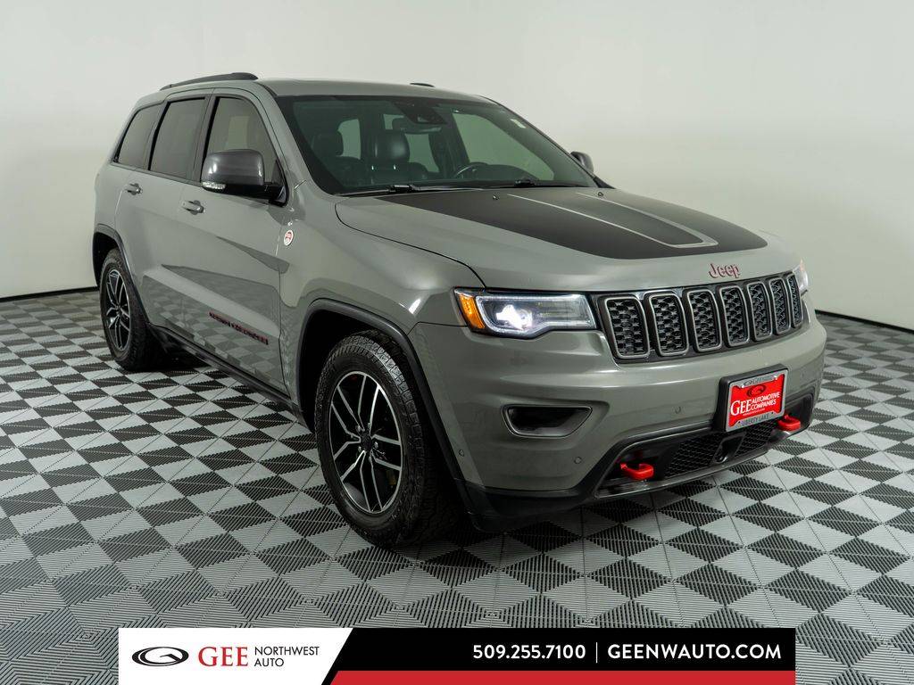 2020 Jeep Grand Cherokee Trailhawk