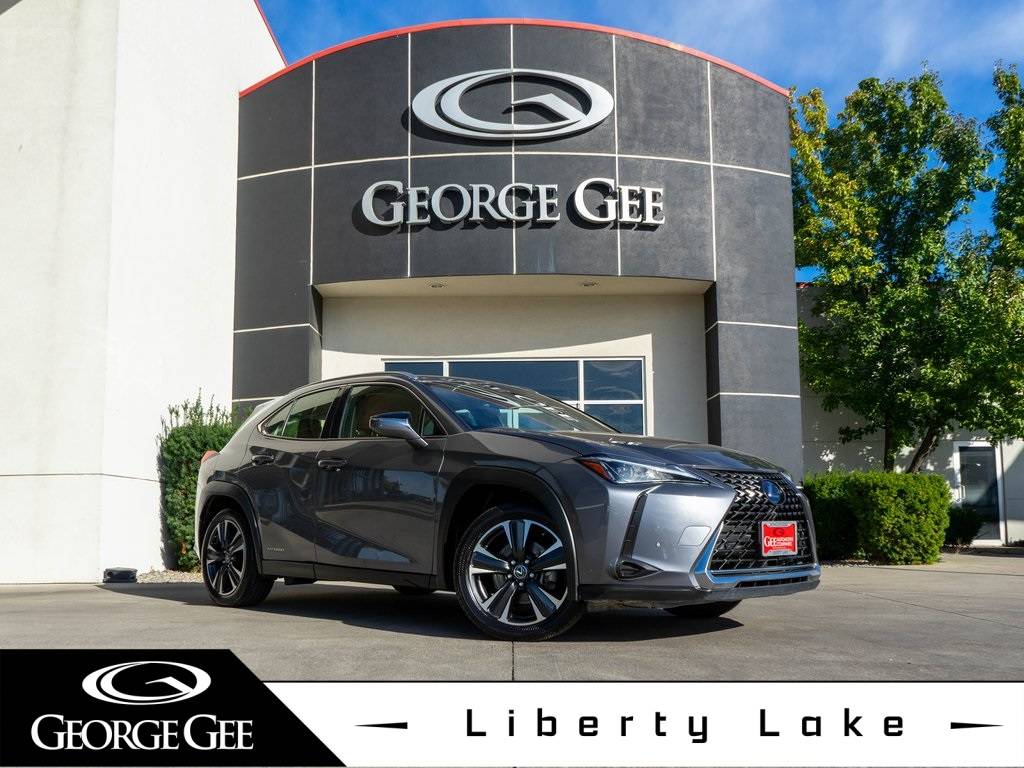 2021 Lexus UX UX 250h — SUV — 14,377 mi — Liberty Lake, WA