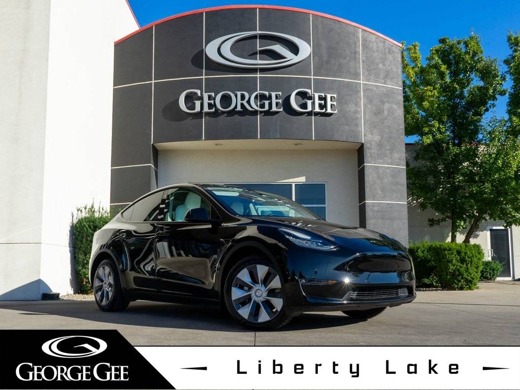 2022 Tesla Model Y Long Range — SUV — 39,589 mi — Liberty Lake, WA