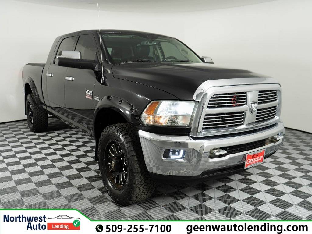 2012 Ram 2500 Laramie — Pickup Truck — 179,480 mi — Liberty Lake, WA