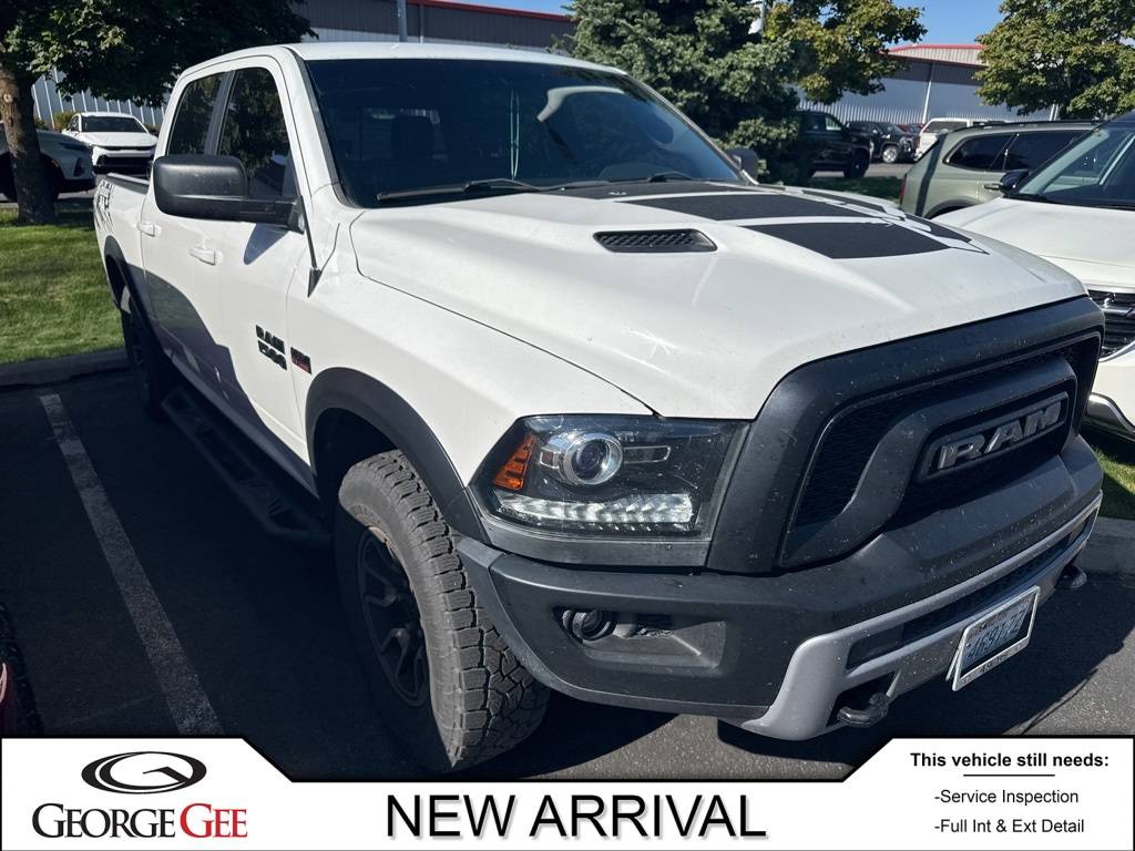 2018 Ram 1500 Rebel — Pickup Truck — 63,867 mi — Liberty Lake, WA