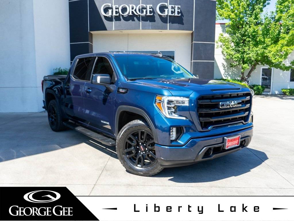2021 GMC Sierra 1500 Elevation — Pickup Truck — 50,137 mi — Liberty Lake, WA